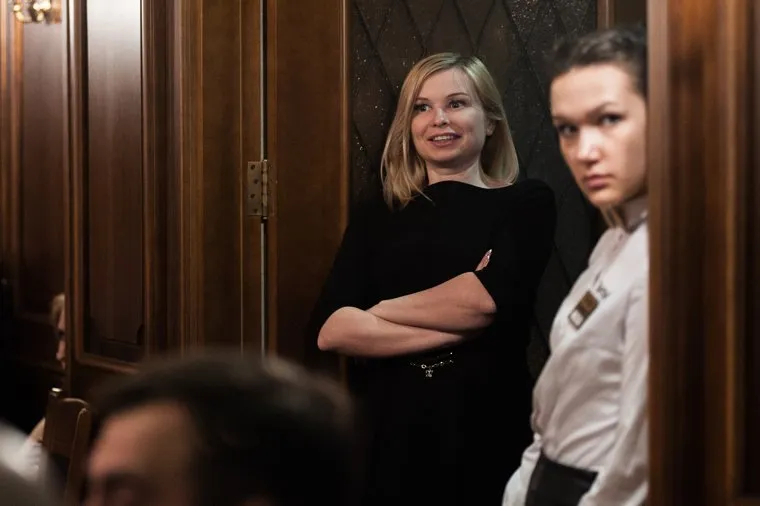 Дискуссионный клуб Дмитрия Гусева "WTF?" Екатеринбург, вершецкая юлия