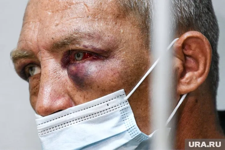 Болков стрелял по бойцам СОБР во время штурма его квартиры