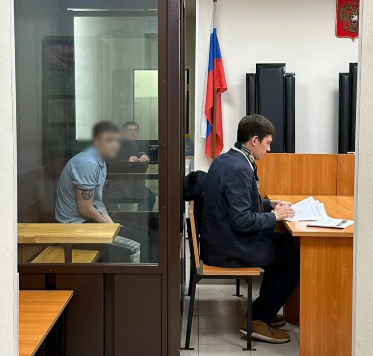 Виталий Балабриков на период следствия отправлен в СИЗО