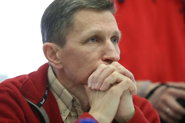 Пресс-конференция ко дню памяти дятловцев. Екатеринбург