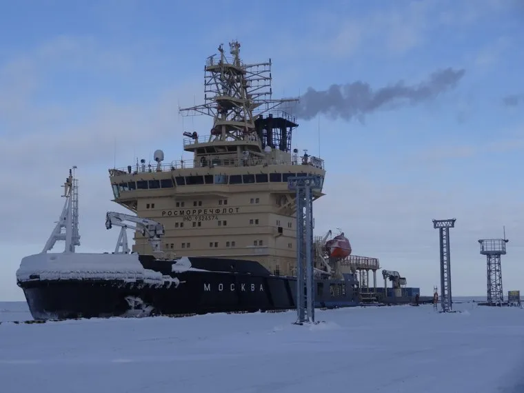 Комиссия ЦИК в Сабетте. Сабетта