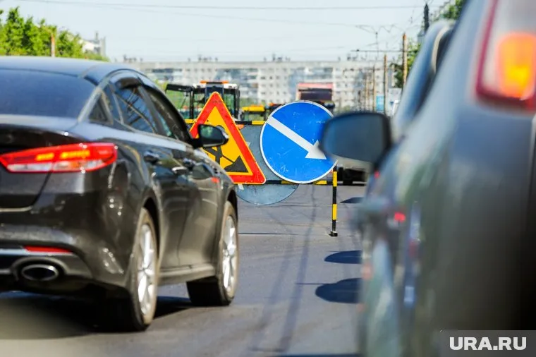 У губернатора Алексея Текслера появились вопросы к итогам масштабных работ на Комсомольском проспекте