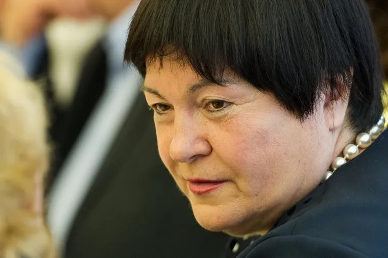 Заседание городской думы Екатеринбурга, дерягина елена