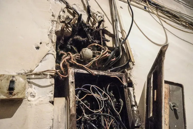 Взрыв в общежитии по адресу Тельмана, 10. Курган