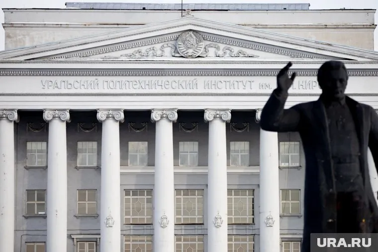 Речь о кампусе в Новокольцовском районе Екатеринбурга