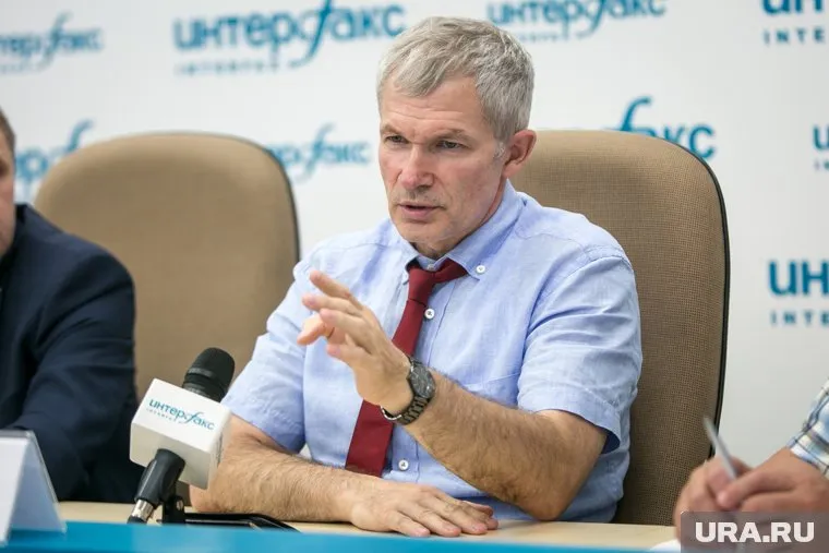 Трунов (на фото) просит Бастрыкина завести дело на следователя, ведущего дело Юревича