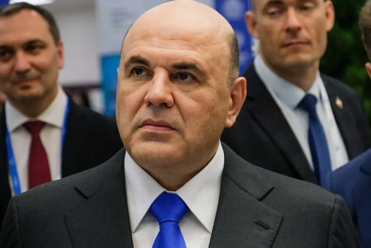 Михаил Мишустин посетил VII Всероссийский конкурс лучших проектов создания комфортной городской среды. Владивосток