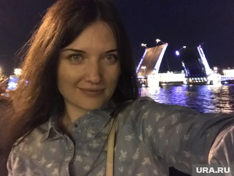 Марина Логинова упала с велосипеда и ударилась головой