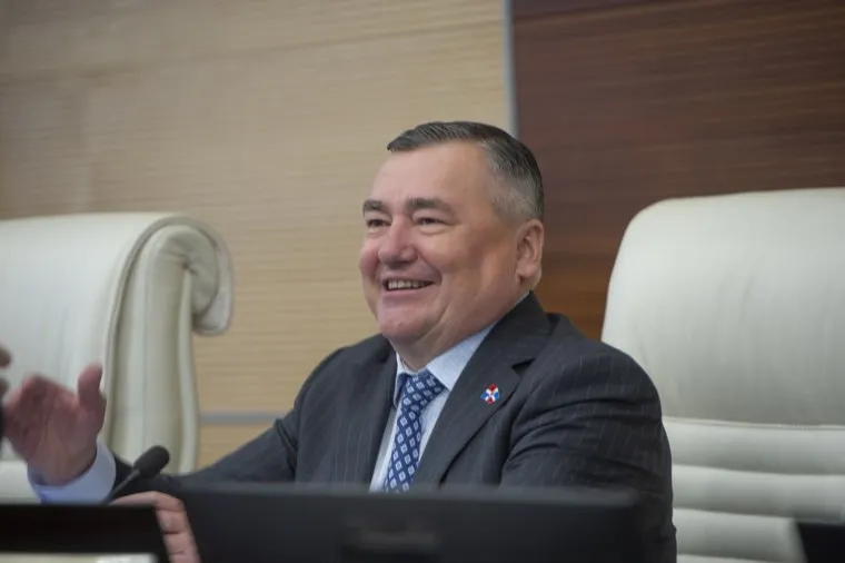 XV заседание Законодательного собрания Пермского края. Пермь