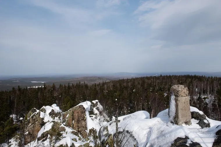 Горнолыжный комплекс «Гора Белая». Свердловская область