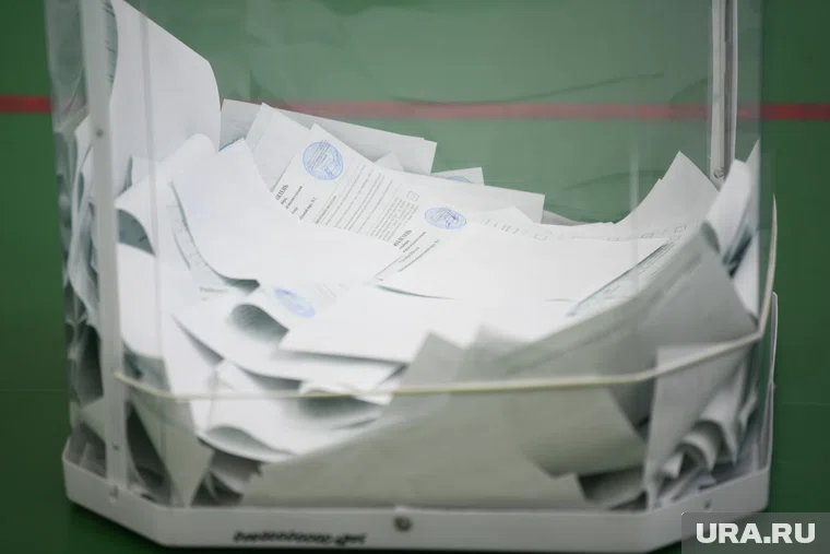 К 15.00 на участках Ямала проголосовали 65 тысяч избирателей