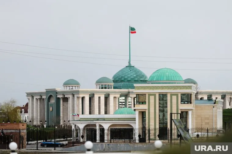 Чечня официально отделилась от соседей