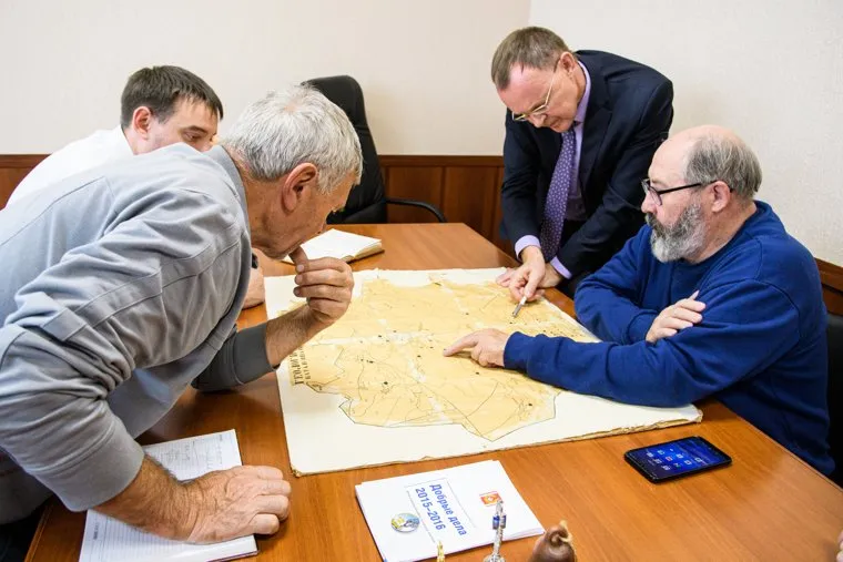 Виды Катав-Ивановска. Челябинская область