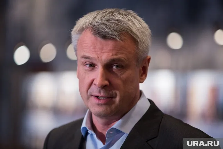 Сергей Носов покинул Урал ради новой должности