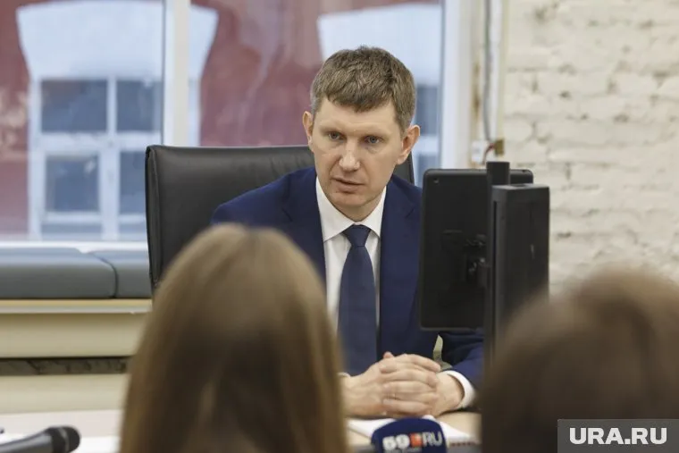 Из его ведомства уйдет Оксана Тарасенко