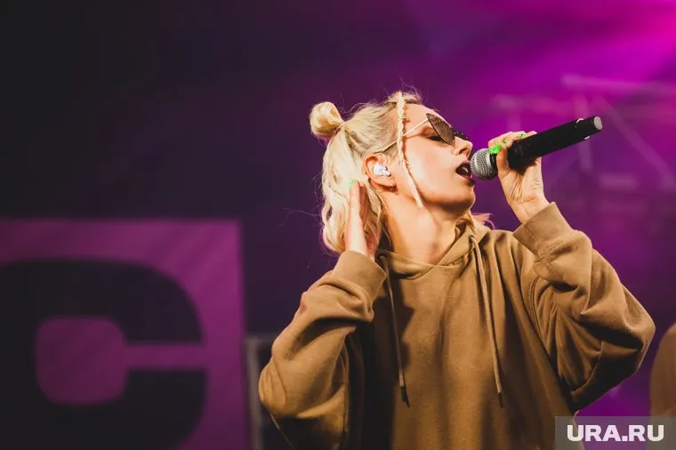 Клава Кока поиздевалась над Моргенштерном