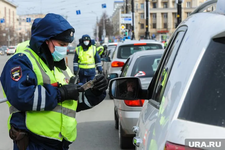 Сотрудники полиции начнут обращать внимание на несовершеннолетних пассажиров при медосвидетельствовании