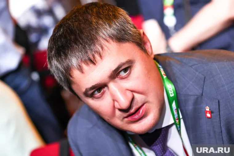 Дмитрий Махонин предложил на место главы КСП бывшего прокурора