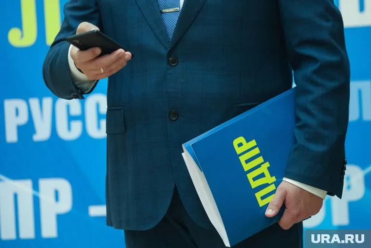 Кандидатом от ЛДПР станет Евгений Хамутовский