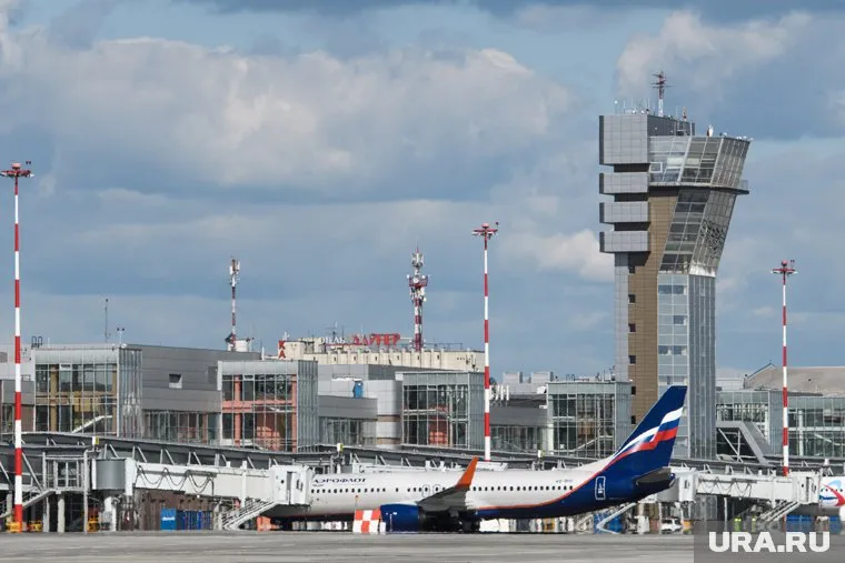 Через Кольцово черный нал вывозят из Екатеринбурга