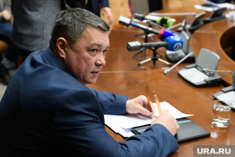 Средства собирают по поручению спикера заксобрания Сергея Ямкина