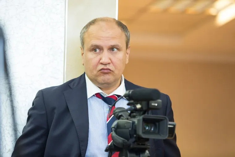 Выборы главы. Сургут, шмонин