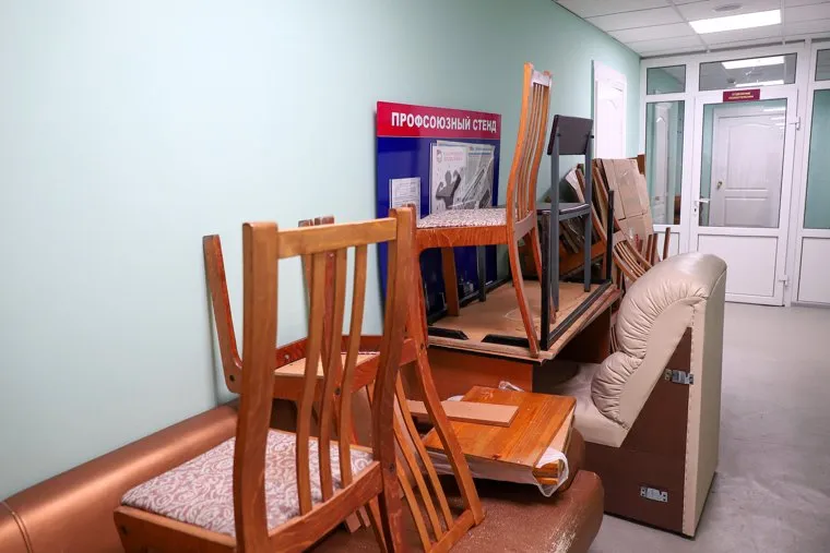 Психиатрическая больница номер 6. Екатеринбург