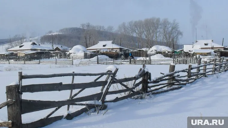 Холода скуют Челябинскую область в ночь на субботу