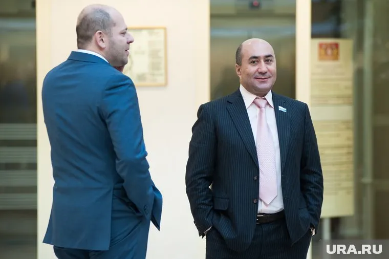 Армен Карапетян отчитается перед федеральным руководством