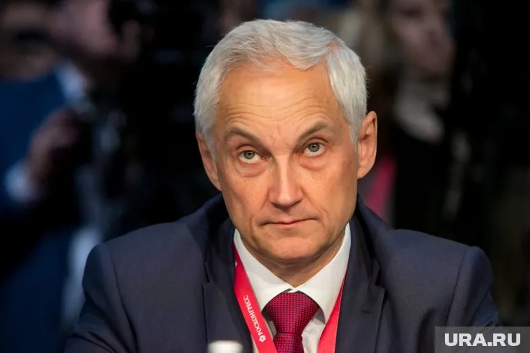 Андрей Белоусов был инициатором переговоров с главой Пентагона