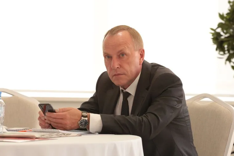 Круглый стол с участием министра строительства. Пермь