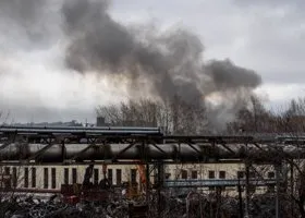 МЧС раскрыло сложности тушения пожара в цеху промзоны «Уралмашзавода»