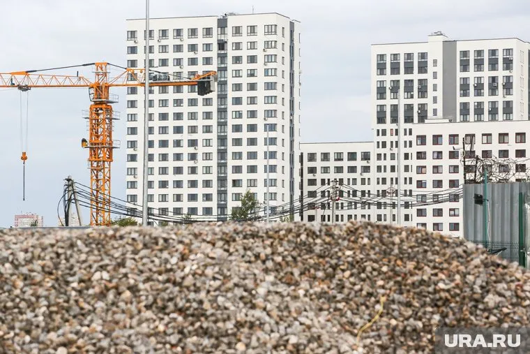 Средняя стоимость квартиры в новостройке Тюмени — 6, 4 млн рублей