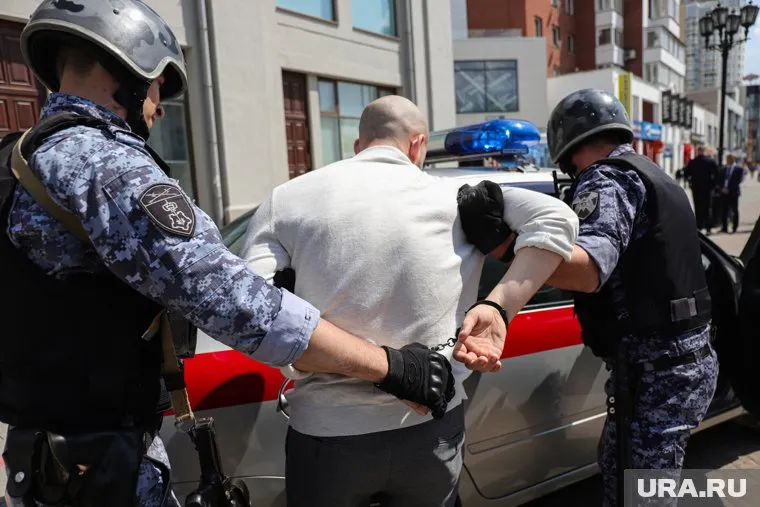 В Салехарде задержан заммэра окружной столицы (архивное фото)