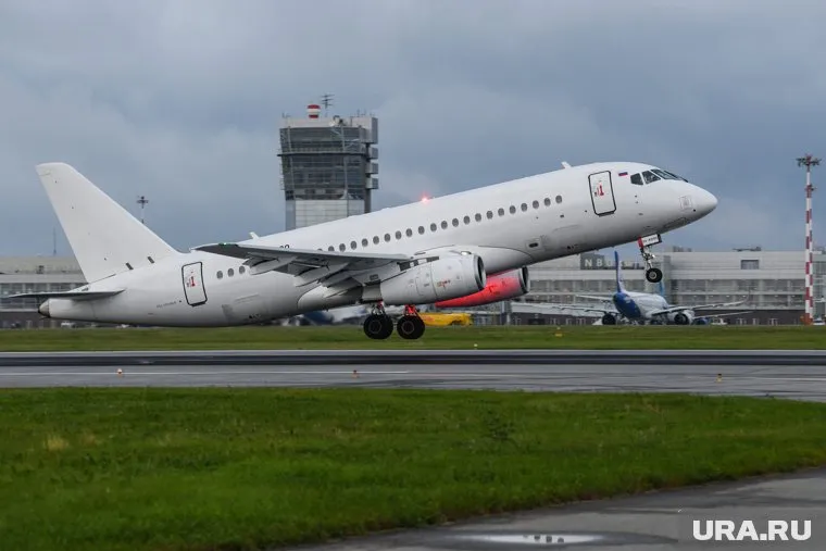 Рейс задерживался по технических причинам