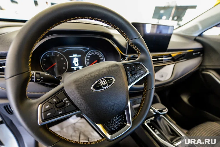 Сильнее всего подешевели автомобили марки Chery Tiggo 9 – на 11,9%