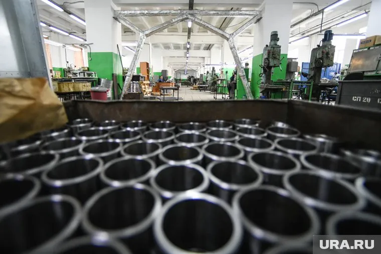 Bosch выставила на продажу два своих завода под Санкт-Петербургом (архивное фото)
