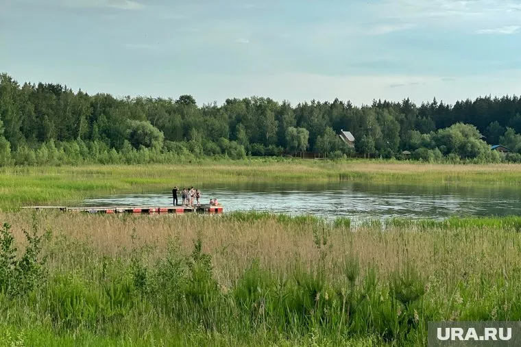 Рядом с озером Болдинцево под Курганом готовят новую базу для чиновников