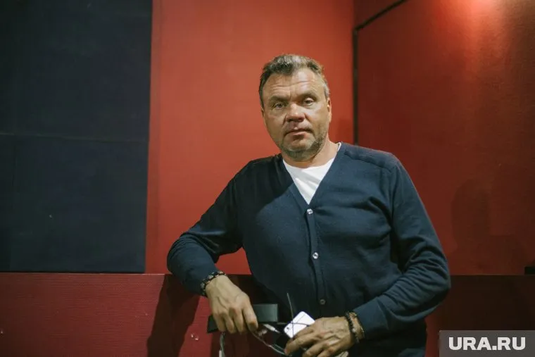 Игорь Мишин признался, что был участником «голой вечеринки»