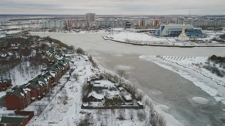  Коттеджный поселок  "Березка". Сургут