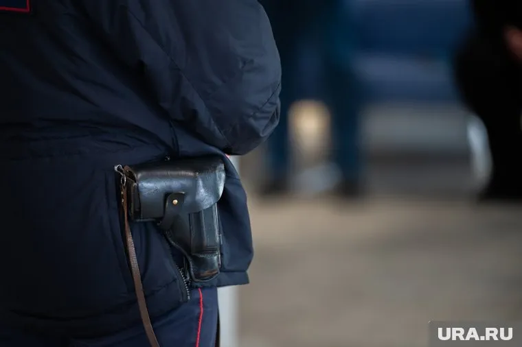 112 сообщает о раненом сотруднике полиции