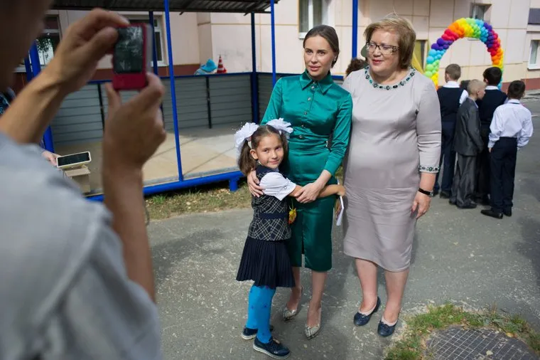 Первое сентября в кировоградской колонии для несовершеннолетних, михалкова юлия