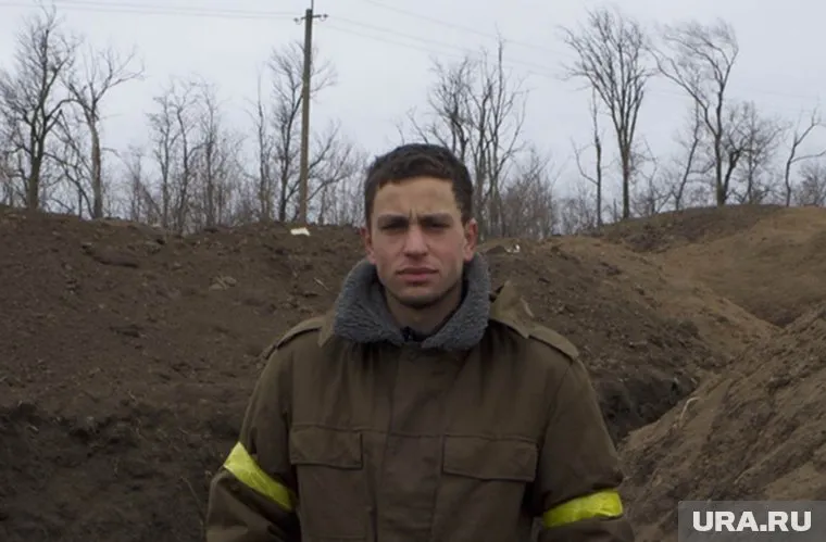 Аллен был одним из первых, кто попал на место падения малайзийского "Боинга" на юго-востоке Украины