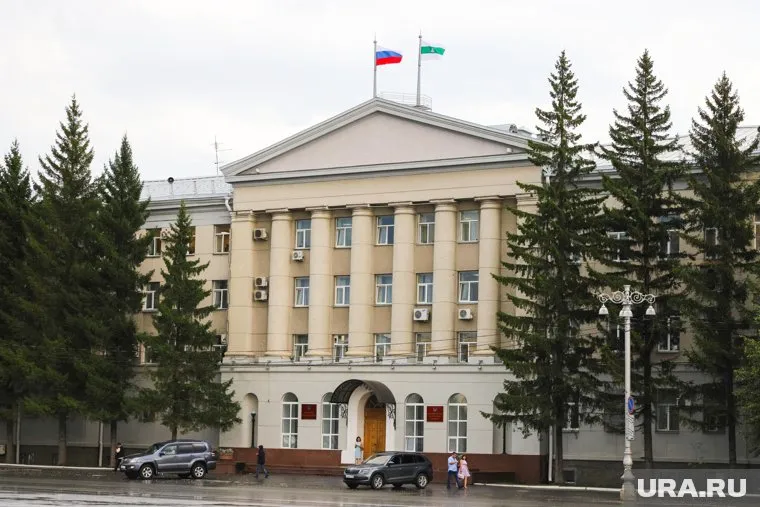 В курганском правительстве новый департамент