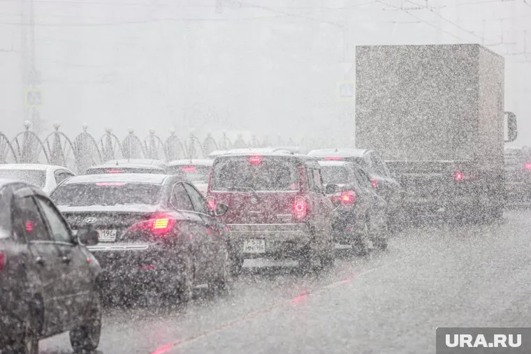 С 3-4 апреля начнется первое вторжение холода с мокрым снегом по северу края