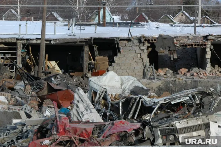 Последствия взрыва будут заметны не только в Приднестровье, сказал Владимир Прохватилов (архивное фото)