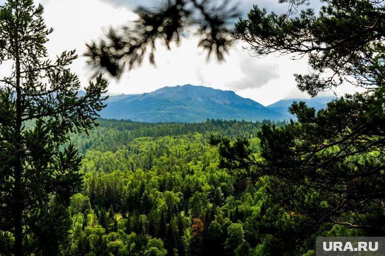 В России множество мест для экотуризма