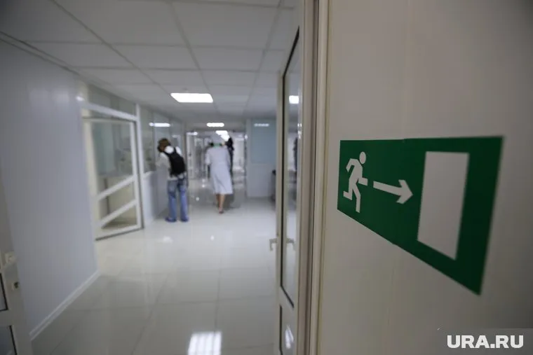 Пациенты Курганской противотуберкулезной больницы пожаловались на антисанитарию