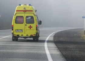 В массовом ДТП под Нижним Тагилом пострадали три человека