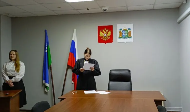 На оглашении приговора не было ни подсудимого депутата думы ХМАО Алексея Андреева, ни его адвокатов